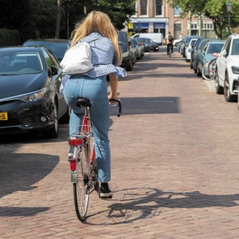 Seljakott Impact RPET 190T