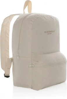 Impact Aware™ 285gsm rcanvas reppu värjäämätön