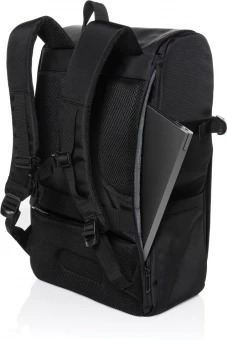 Pascal AWARE™ RPET deluxe viikonloppulaukku