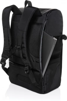 Pascal AWARE™ RPET deluxe viikonloppulaukku