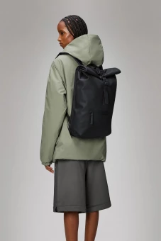Seljakott Rolltop Rucksack