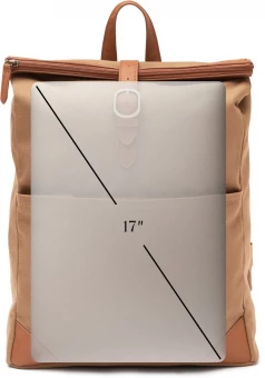 VINGA Sloane selkäreppu RCS-kierrätyspolyesteriä