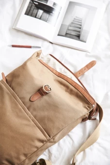 VINGA Sloane selkäreppu RCS-kierrätyspolyesteriä