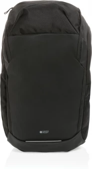 Swiss Peak AWARE™ RPET 15.6 tuuman business-reppu, musta