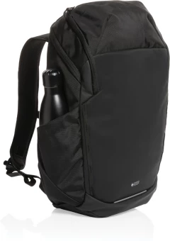 Swiss Peak AWARE™ RPET 15.6 tuuman business-reppu, musta