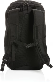 Swiss Peak AWARE™ RPET 15.6 tuuman business-reppu, musta