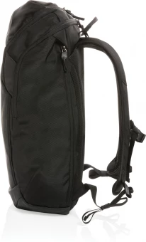 Swiss Peak AWARE™ RPET 15.6 tuuman business-reppu, musta