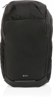 Swiss Peak AWARE™ RPET 15.6 tuuman business-reppu, musta