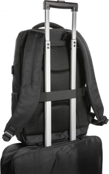 Swiss Peak AWARE™ RPET Voyager 15.6" reppu kannettavalle tietokoneelle