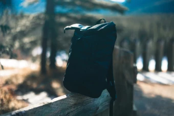 Seljakott Swiss Peak Aware™ RPET Leonard