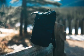 Seljakott Swiss Peak Aware™ RPET Leonard