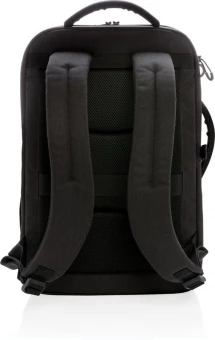 Swiss Peak AWARE™ XXL viikonloppureppu, musta