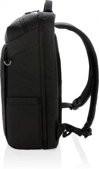 Swiss Peak AWARE™ XXL viikonloppureppu, musta