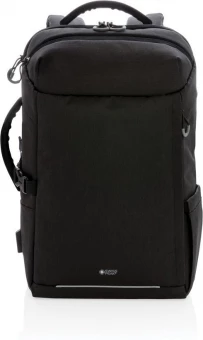 Swiss Peak AWARE™ XXL viikonloppureppu, musta