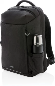 Swiss Peak AWARE™ XXL viikonloppureppu, musta