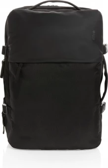 Swiss Peak AWARE™ RPET 15.6' laajennettava viikonloppureppu