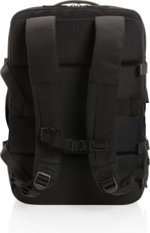 Swiss Peak AWARE™ RPET 15.6' laajennettava viikonloppureppu