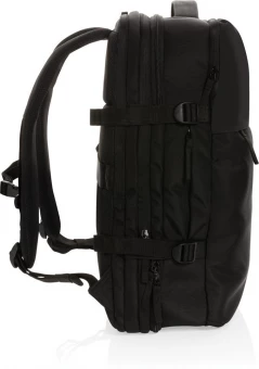 Swiss Peak AWARE™ RPET 15.6' laajennettava viikonloppureppu