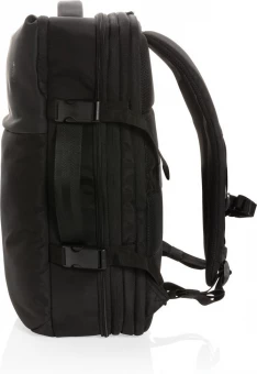 Swiss Peak AWARE™ RPET 15.6' laajennettava viikonloppureppu