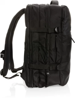 Swiss Peak AWARE™ RPET 15.6' laajennettava viikonloppureppu