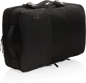 Swiss Peak AWARE™ RPET 15.6' laajennettava viikonloppureppu