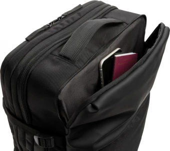 Swiss Peak AWARE™ RPET 15.6' laajennettava viikonloppureppu