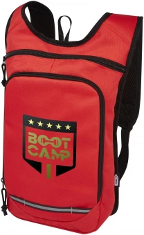 Seljakott Trails GRS RPET 6.5L