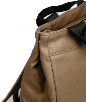 VINGA Bermond RCS pārstrādāta PU mugursoma