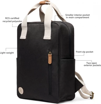 VINGA Sortino RCS -reppu