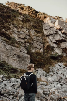 VINGA Sortino RCS -reppu