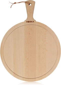 BOSKA Serving Board Round Amigo L