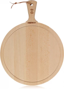 BOSKA Serving Board Round Amigo L