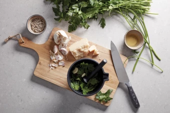 VINGA Buscot suorakulmainen tarjoilulauta