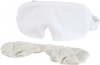 Silmamask lavendlitäitega Luna