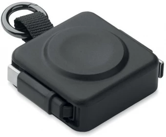 Sissetõmmatav 100W USB-C kaabel Skilful