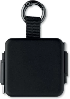 Sissetõmmatav 100W USB-C kaabel Skilful