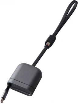 Sissetõmmatav laadimiskaabel Spira 100W