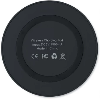 Small wireless charger