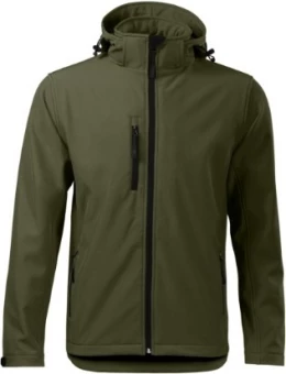 Softshell-takki Performance miehille