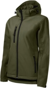 Naisten softshell-takki Performance