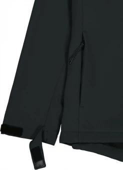 Naisten hupullinen softshell-takki Discoverer