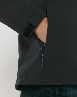 Naisten hupullinen softshell-takki Discoverer