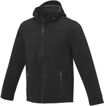 Langley miesten softshelltakki
