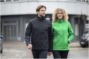 Maxson miesten softshelltakki