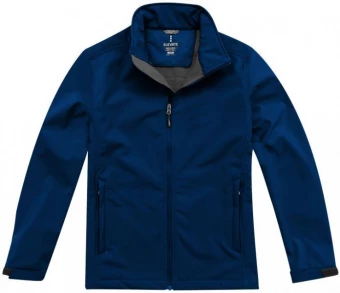 Maxson miesten softshelltakki