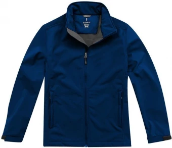 Maxson miesten softshelltakki