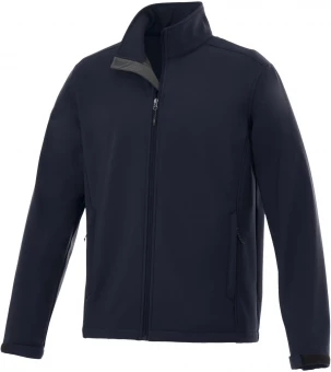 Maxson miesten softshelltakki