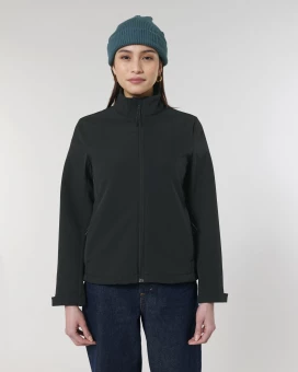 Naisten softshell-takki NAVIGATOR
