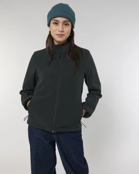 Naisten softshell-takki NAVIGATOR