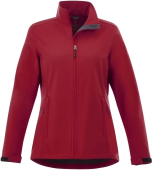 Maxson naisten softshelltakki